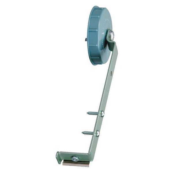 3M™ M73 Bracket Tape Dispenser, Gray, 1/Each