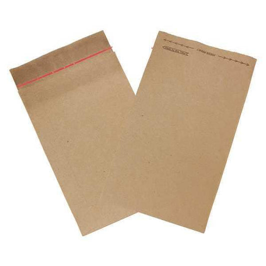 Jiffy Rigi Bag® Mailers, #3, 8 1/2" x 13", Kraft, 200/Case