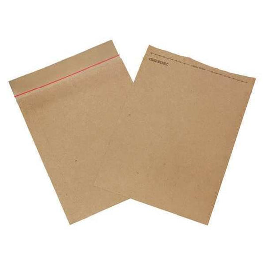 Jiffy Rigi Bag® Mailers, #6, 12 1/2" x 15", Kraft, 100/Case