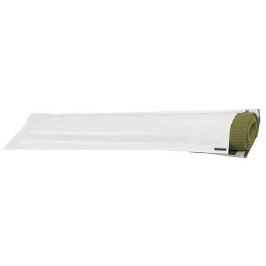 Long Poly Mailers, 8 1/2" x 39", White, 100/Case