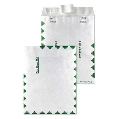 Tyvek USPS First Class Mailer, 9x12, PK100
