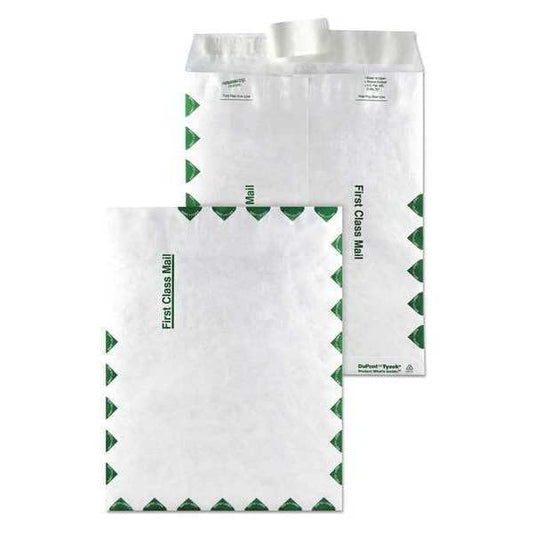 Tyvek USPS First Class Mailer, 9x12, PK100