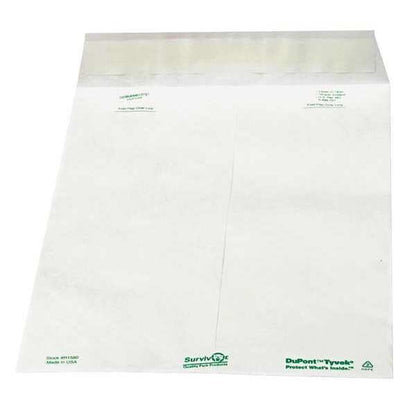 Tyvek Mailer, Side Seam, 10x13, PK100