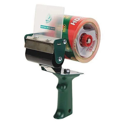 Tape Gun, 3" Wide, Green