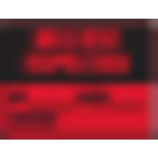Hold For Inspection, Label, By, Date, Pk500