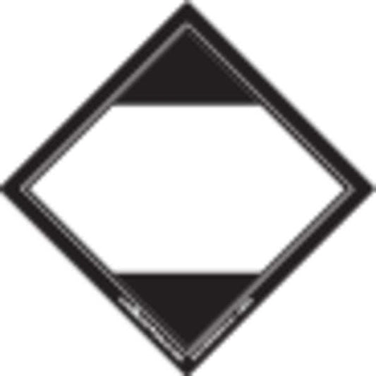 Limited Quantity Label, 100mm, Blank, Pk50