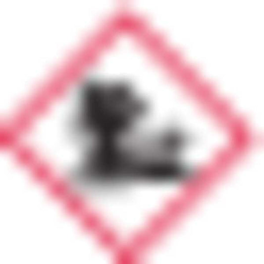 GHS Environment Mini Labels, Pk500