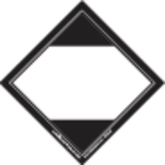 Limited Quantity Label, Blank, 100mm, Pk100