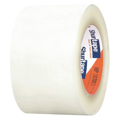 Packaging Tape, 100m L x 72mm W, Clear, PK6