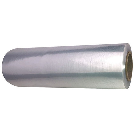Stretch Wrap, 60 ga, Clear, Light Duty