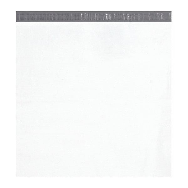 Poly Mailer, 24" x 24", White, 125/Case