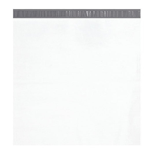 Poly Mailer, 24" x 24", White, 125/Case
