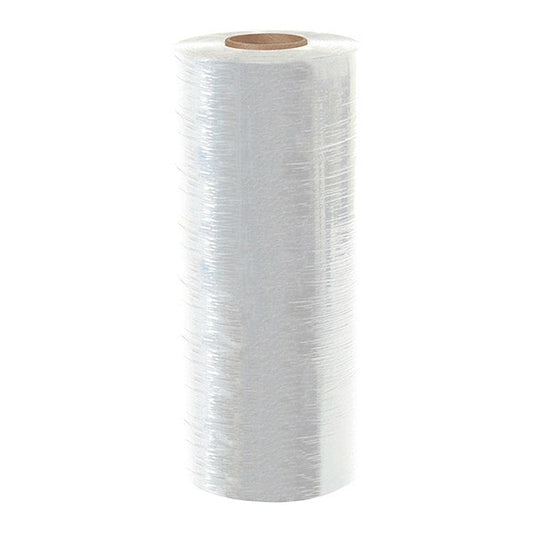 Strech Film, Blown Machine, 20" x 75G" x 5000 ft., 20" W x 5000' L, Clear