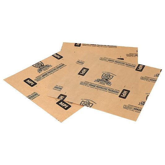 VCI Paper, Brown, 12"L, 12"W, 30 lb., PK1000