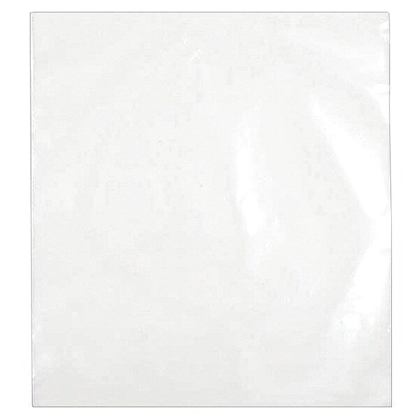 Open Poly Bags, 24" x 36", 6 mil, Clear, Twist Tie, 100 PK
