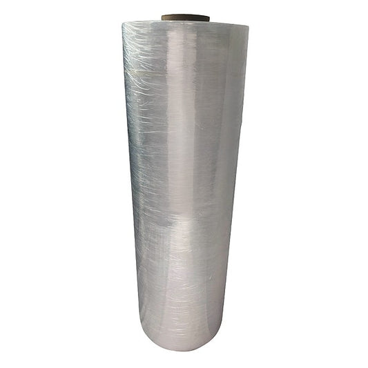 Stretch Wrap, 100 ga, Clear, Heavy Duty