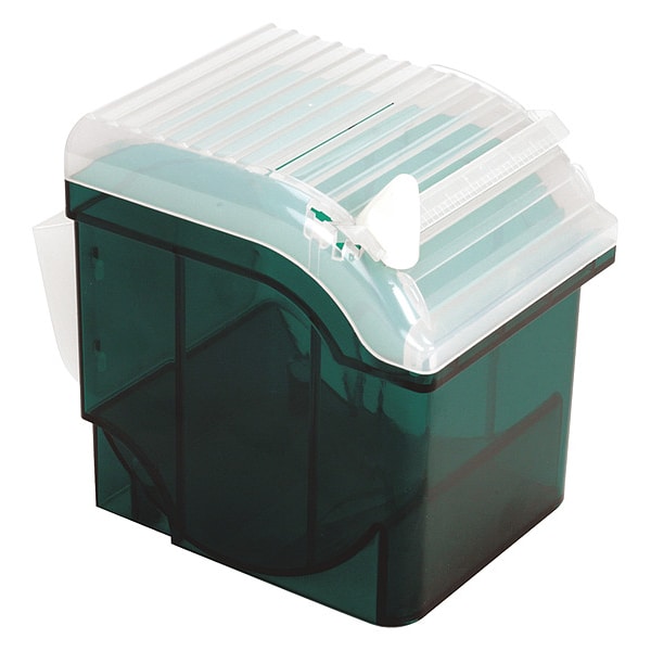 Parafilm Dispenser, 4.7" L, 6.1" W, Green