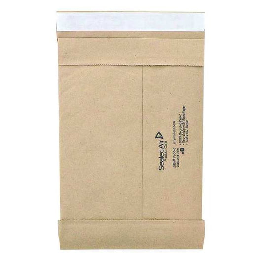 Pad Mailer, Recycl Macerated, PK250