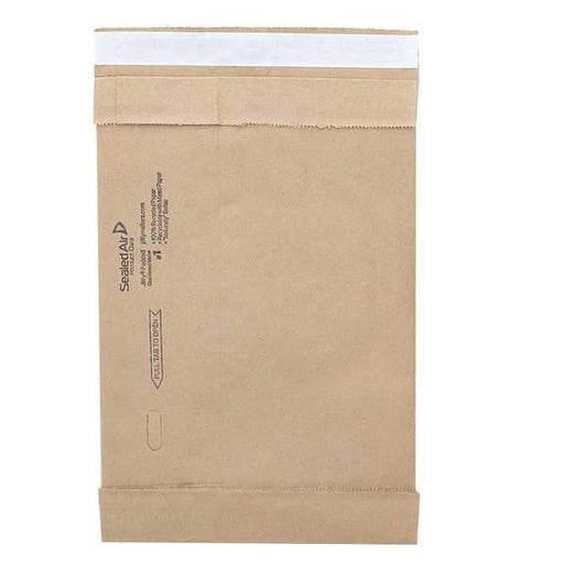 Padded Mailer, Self Sealng, Recycled, PK100