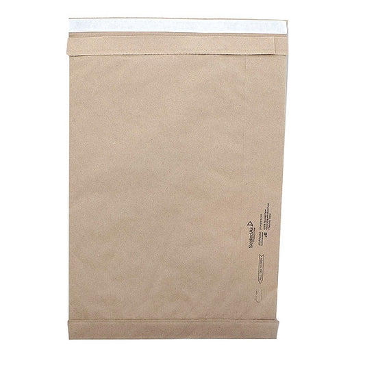 Padded Mailer, Recycled Macerated Padding
