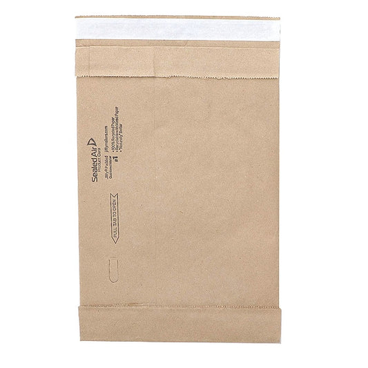 Pad Mailer, Recycl Macerated, PK50