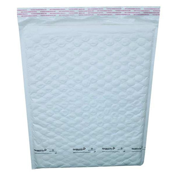 Poly Mailer, 10-1/2" L, 8-1/2" WPK50