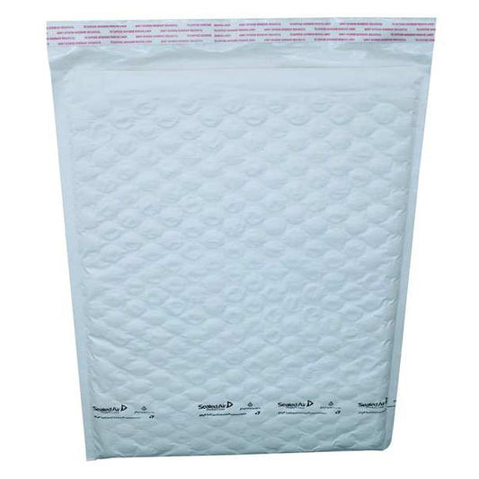 Poly Mailer, 10-1/2" L, 8-1/2" WPK50