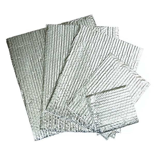 Mailer Envelopes, 3/16", Inslulated, Outside Width: 18"