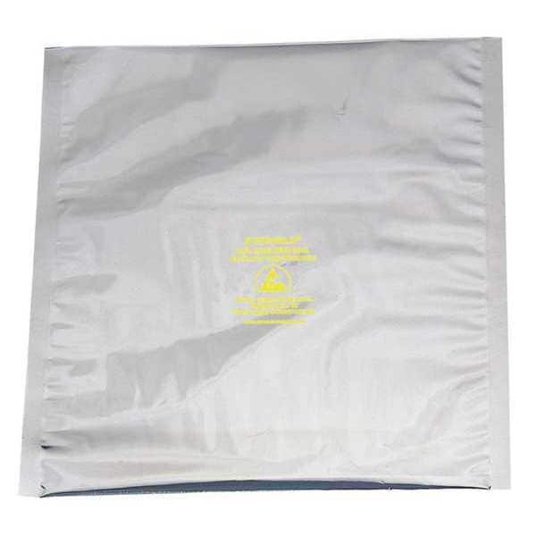 3" x 5" Metal-Out Statshield Bags, PK 100