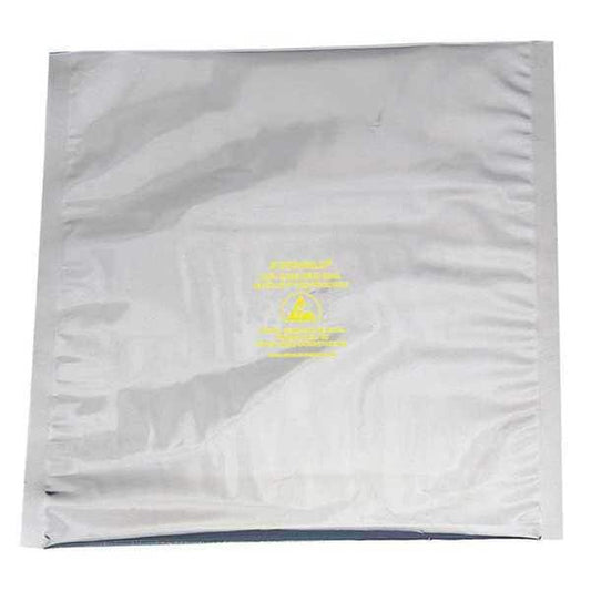3" x 5" Metal-Out Statshield Bags, PK 100