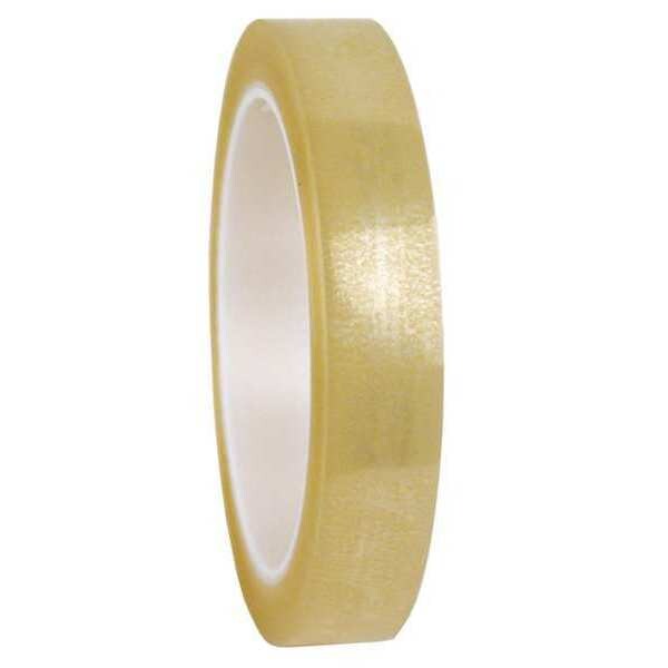 Clear Cellulose Tape, 3/4"x72yd.
