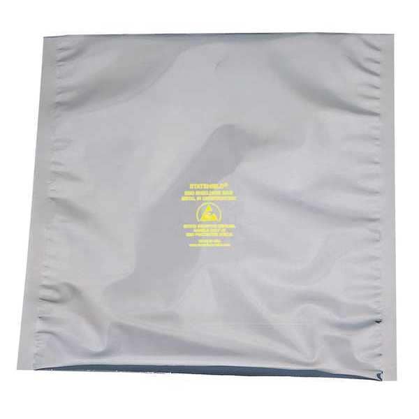 Metal-In Statshield Bags, 10" x 14", 3 mil, 100 PK