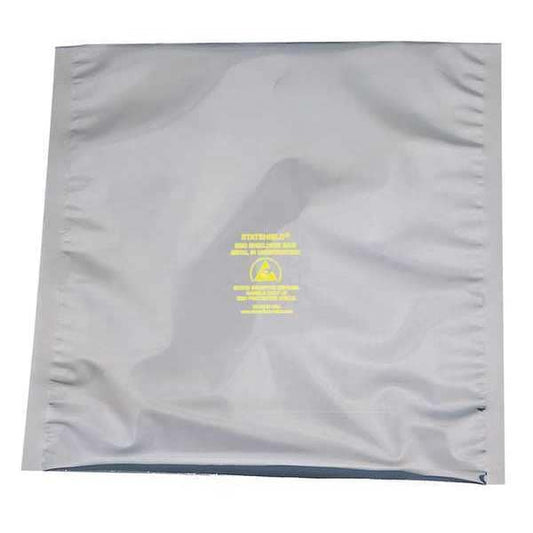 Metal-In Statshield Bags, 10" x 14", 3 mil, 100 PK