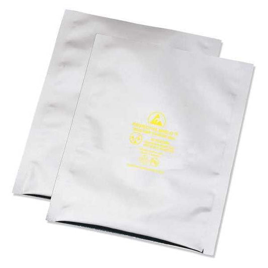 Moisture Barrier Bags, 10" x 20", 4 mil, 100 PK