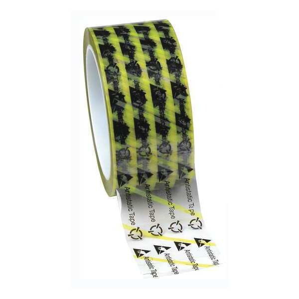 Antistatic Cellulose Tape, 2"x72 yd.