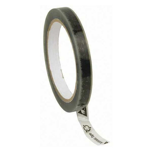Wescorp Clear Tape, w/Symbols