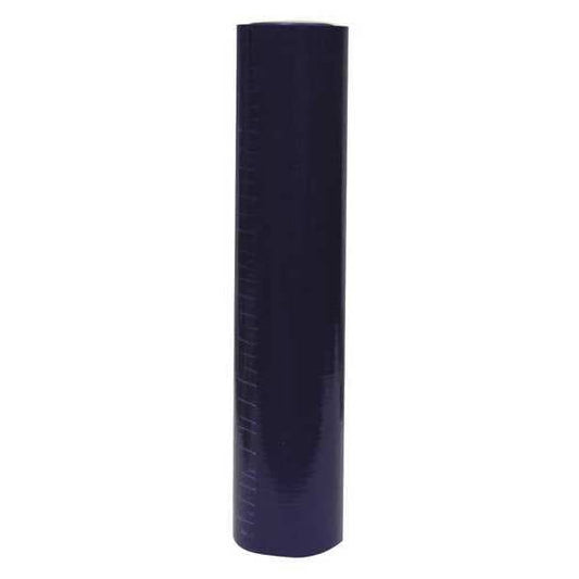 Protective Wind Film Blue 24"x600 ft., UVResist, 60 Day