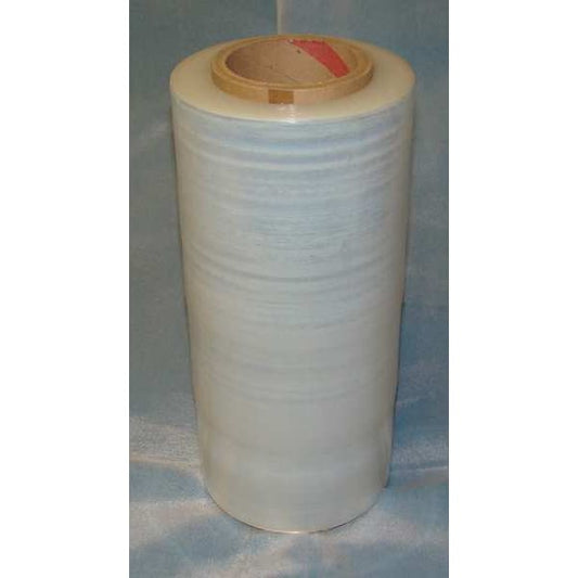 Stretch Wrap, 15" W x 1500 ft. L, 90 ga, Cast Style, Clear, Standard Duty