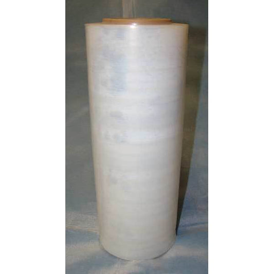 Stretch Wrap, 15" W x 1500 ft. L, 70 ga, Cast Style, Clear, Standard Duty