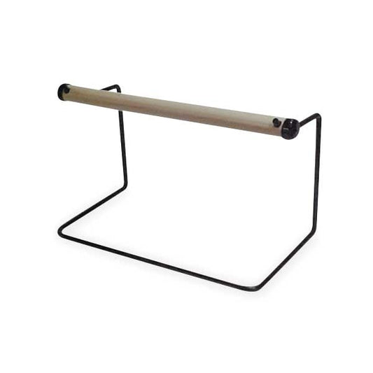 12" Steel Poly Tubing Rack