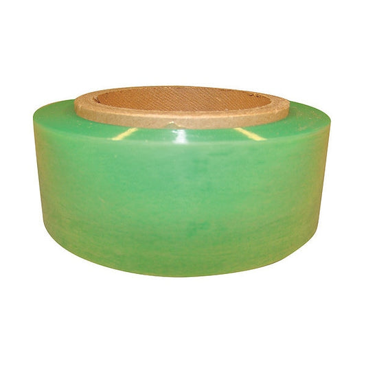 Stretch Wrap, 2" W x 700 ft. L, 120 ga, Cast Style, Light Green, Heavy Duty