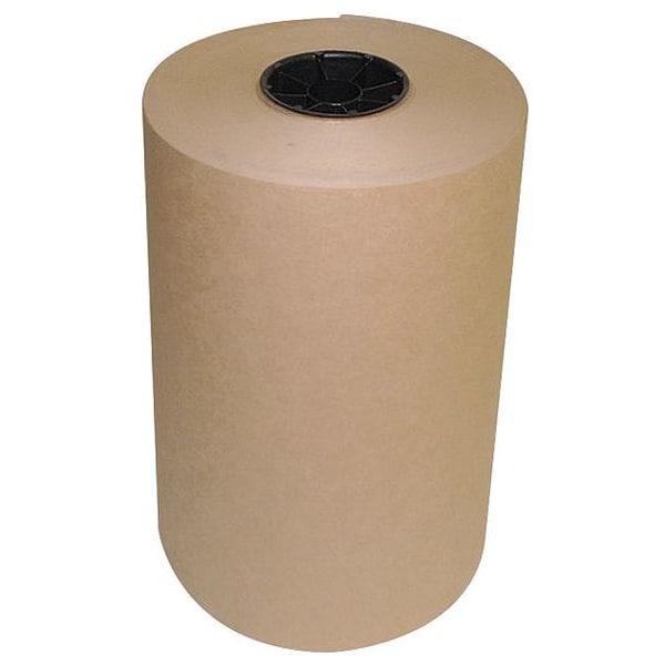 Brown Kraft Paper 12" x 900 ft., 40 lb. Basis Weight