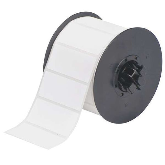 Label, White, Labels/Roll: 300