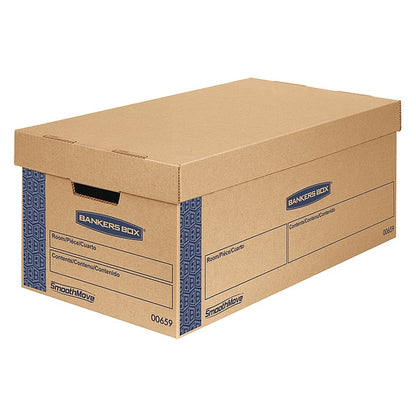 Moving Box, 24x12x10 in, PK8