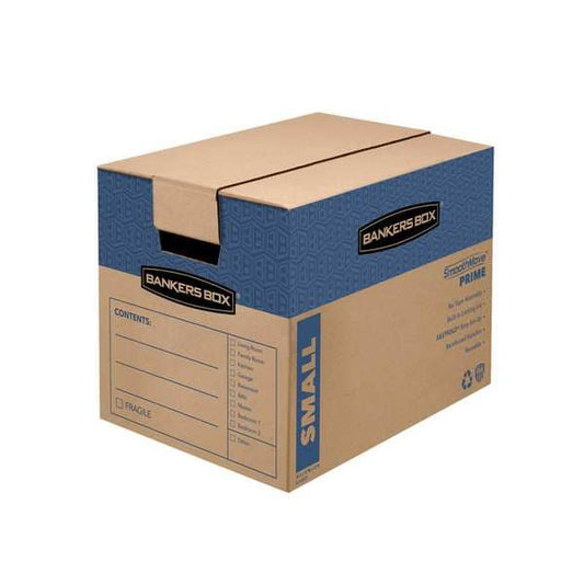 Moving Box, 16x12x12 in, PK10