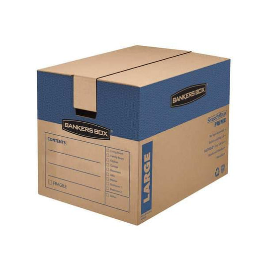 Moving Box, 24x18x18 in, PK6