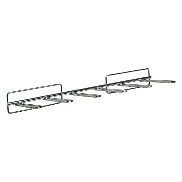 Horizontal Tape/Reel Holder, Gray
