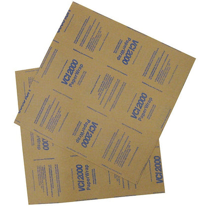 VCI Paper, Sheet, 18 in L, PK1000