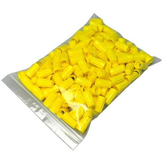 Reclosable Poly Bag, Zip Seal, 20 in L, 14 in W, 4 mil Thick, Low Density Polyethylene (LDPE)