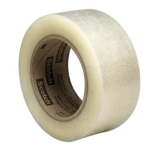 Box Sealing Tape, Acrylic, PK36